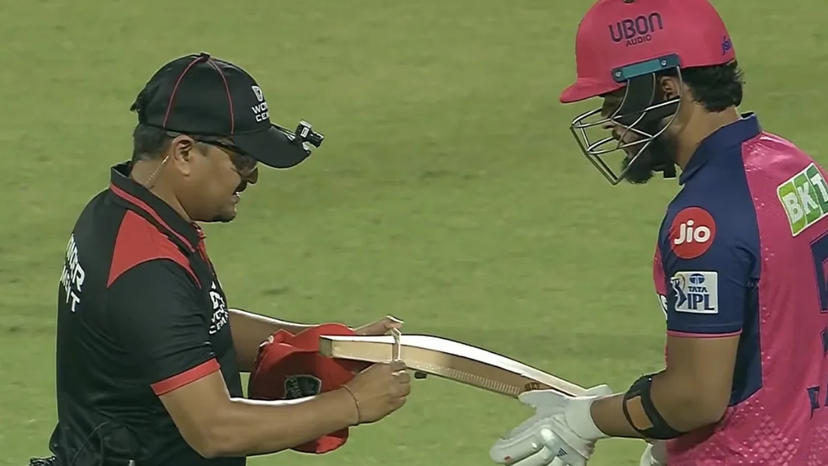 How The IPL Batting Rule is Affecting Players