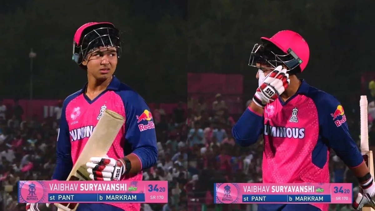 Vaibhav Suryavanshi Age Scandal: Is Rajasthan Royals' 14-Year-Old Sensation Older?