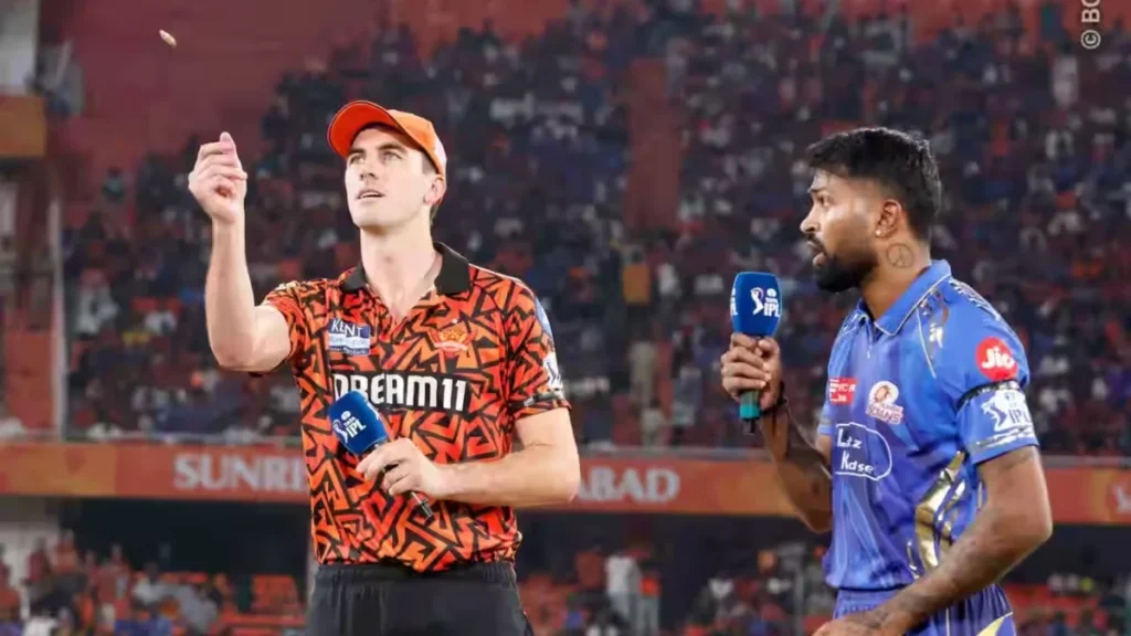 SRH vs MI, IPL 2025: Playing XI And Impact Players Of Both The Teams