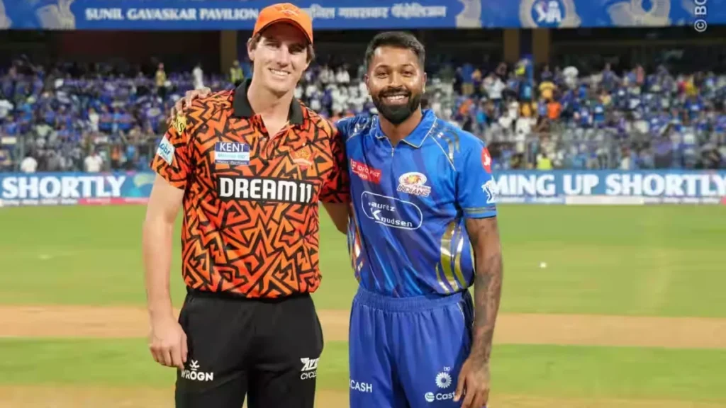 MI vs SRH, IPL 2025: Impact Players And Playing XI Of Both The Teams