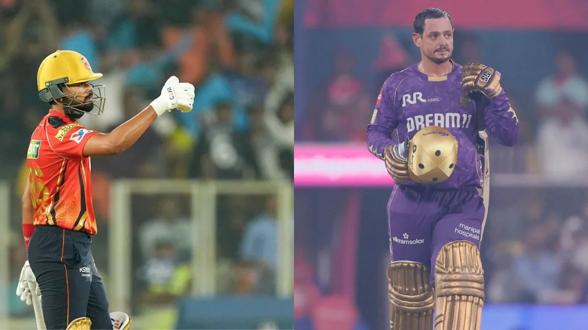 IPL 2025: Players Dismissed Or Unbeaten In The 90s