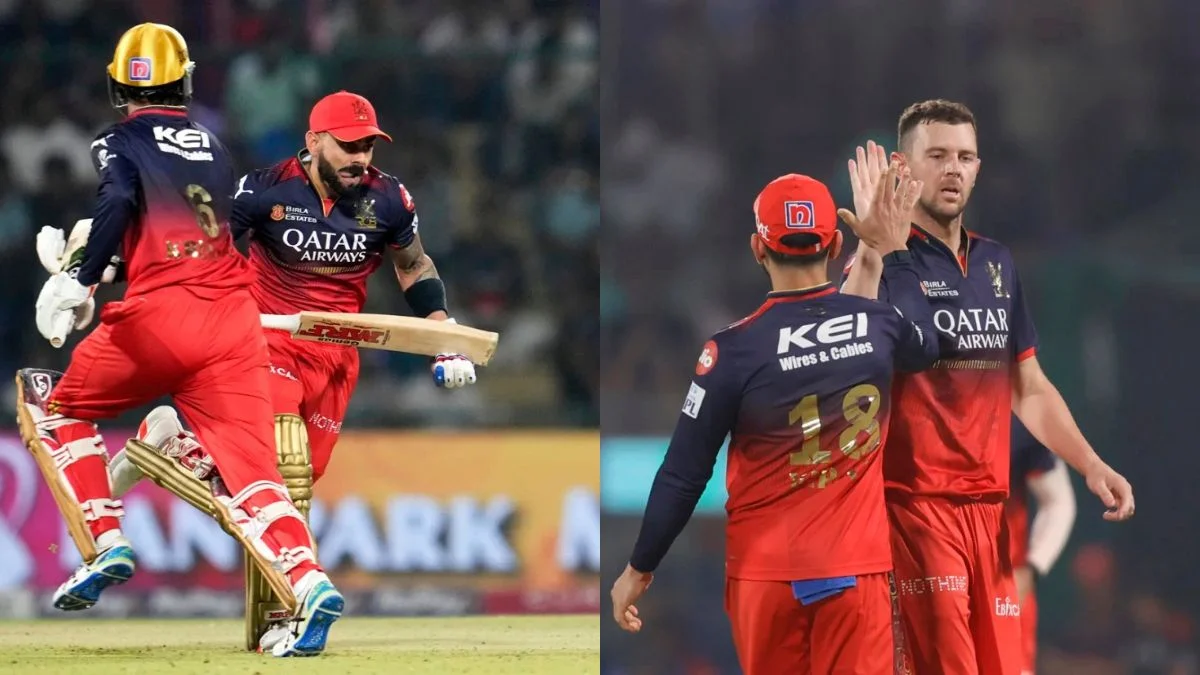 Updated Purple Cap And Orange Cap In IPL 2025 After RCB vs DC Clash