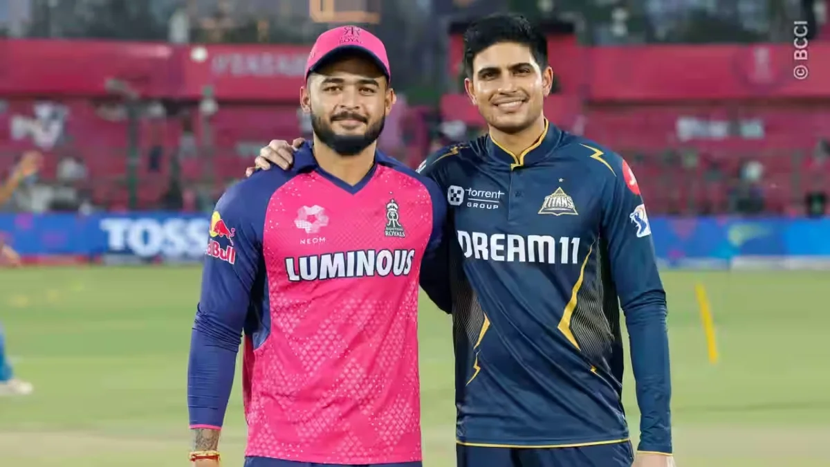IPL 2025: Updated Points Table, Orange Cap, And Purple Cap Standings After RR vs GT Match 47