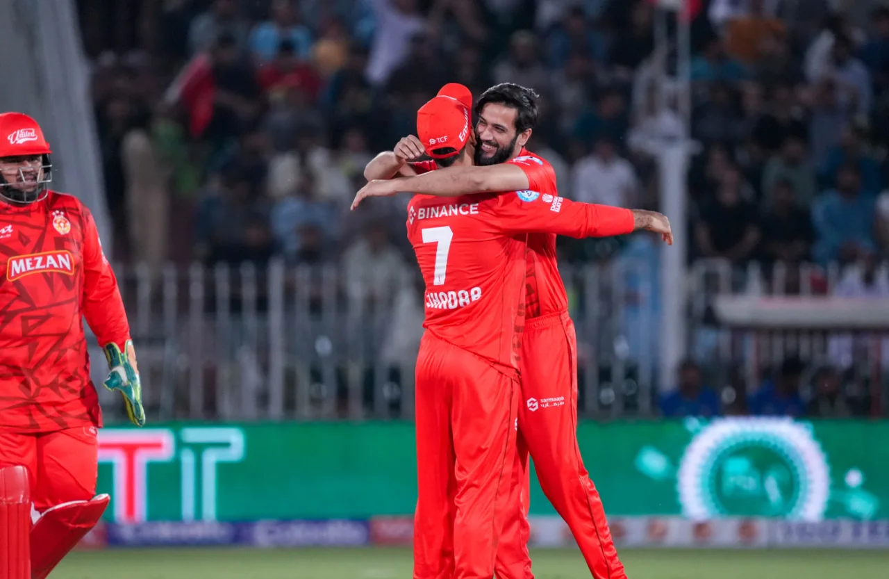 IU vs LQ PSL 2025: Comprehensive Victory For Islamabad United In The 10th Season Opener (PC- ESPN)