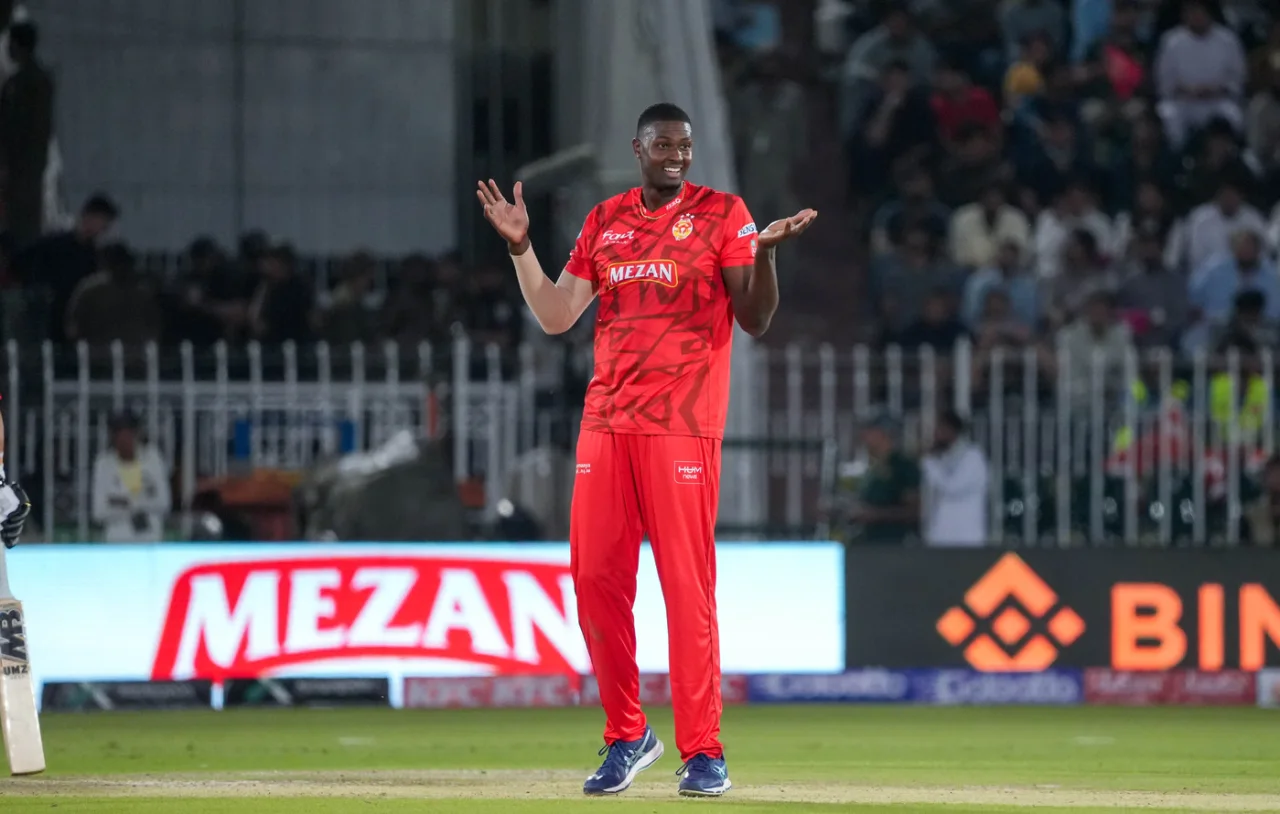 IU vs LQ PSL 2025: Comprehensive Victory For Islamabad United In The 10th Season Opener (PC- ESPN)