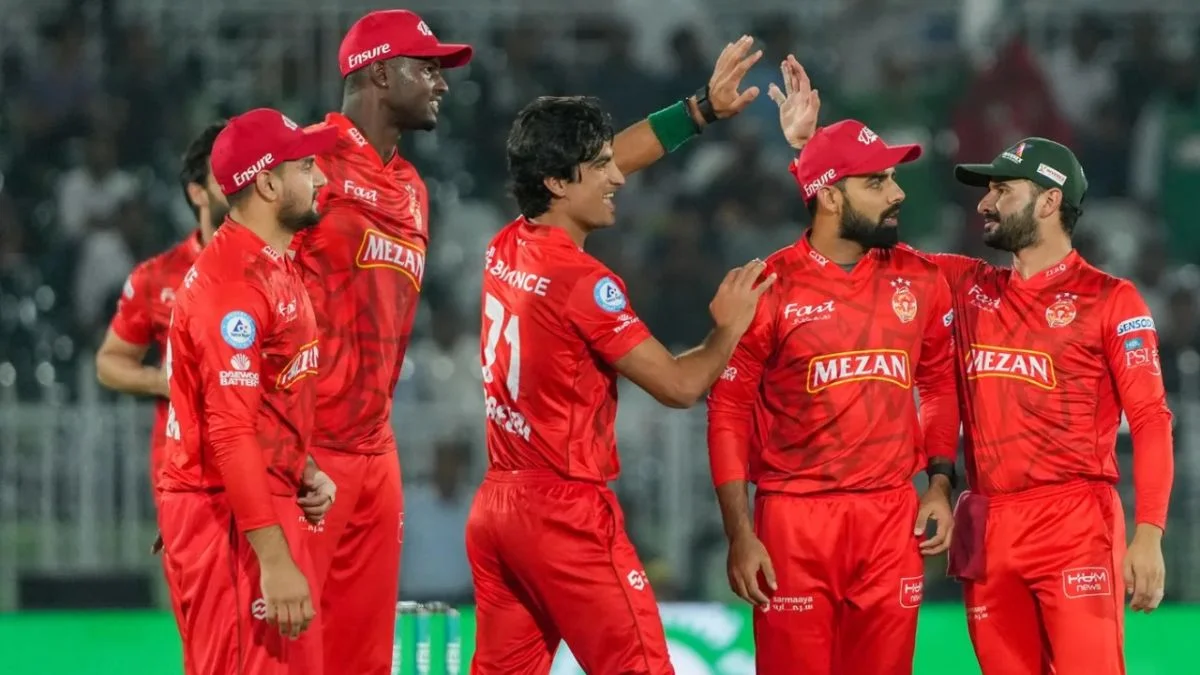 IU vs MS PSL 2025: 3rd Consecutive Win For Islamabad United (PC- ESPN)