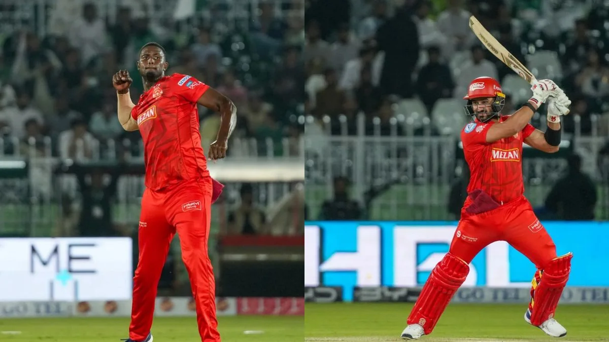 IU vs MS PSL 2025: 3rd Consecutive Win For Islamabad United