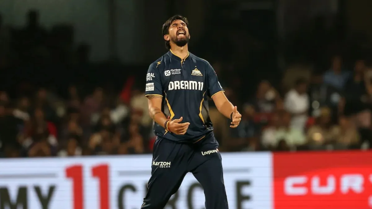 IPL 2025: Ishant Sharma Fined despite GT’s Strong Performance