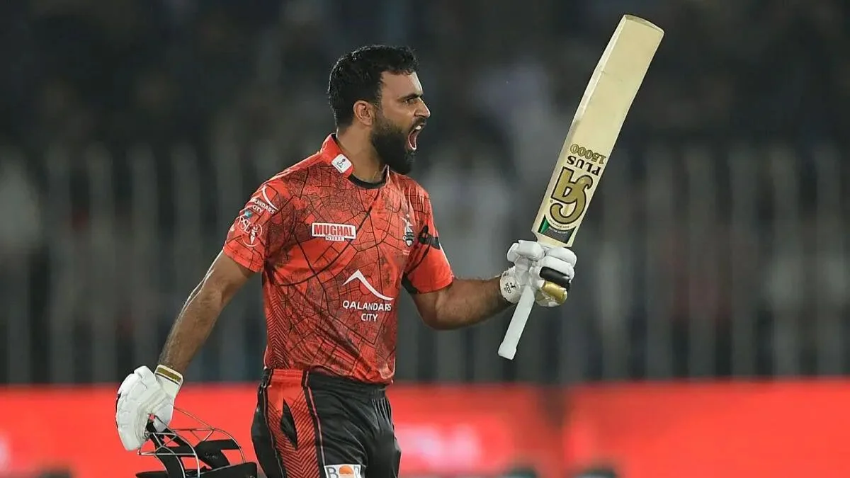 LQ vs KK PSL 2025: Fakhar Zaman Drives LQ To 65 Run Victory