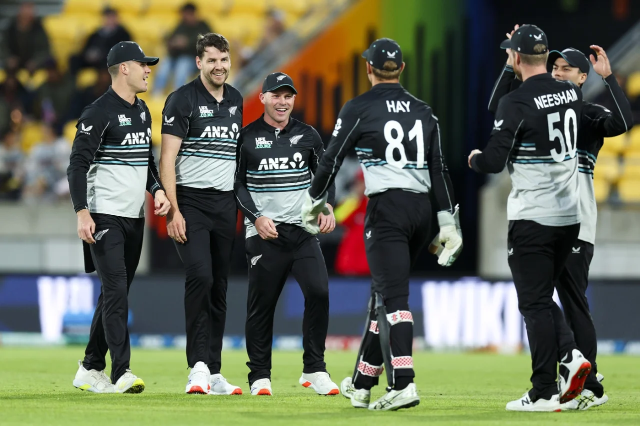 Jacob Duffy Secures No.1 T20 Rankings (PC- ESPN)