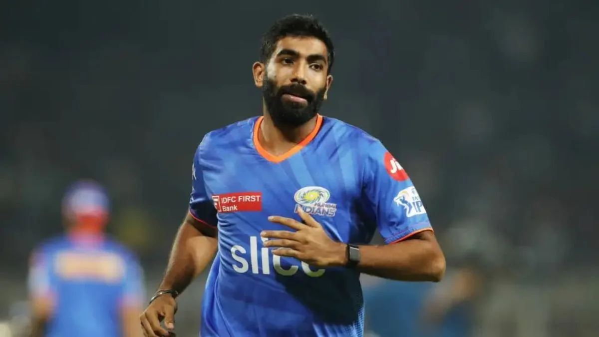 MI “Ready To Roar” After Jasprit Bumrah’s Return
