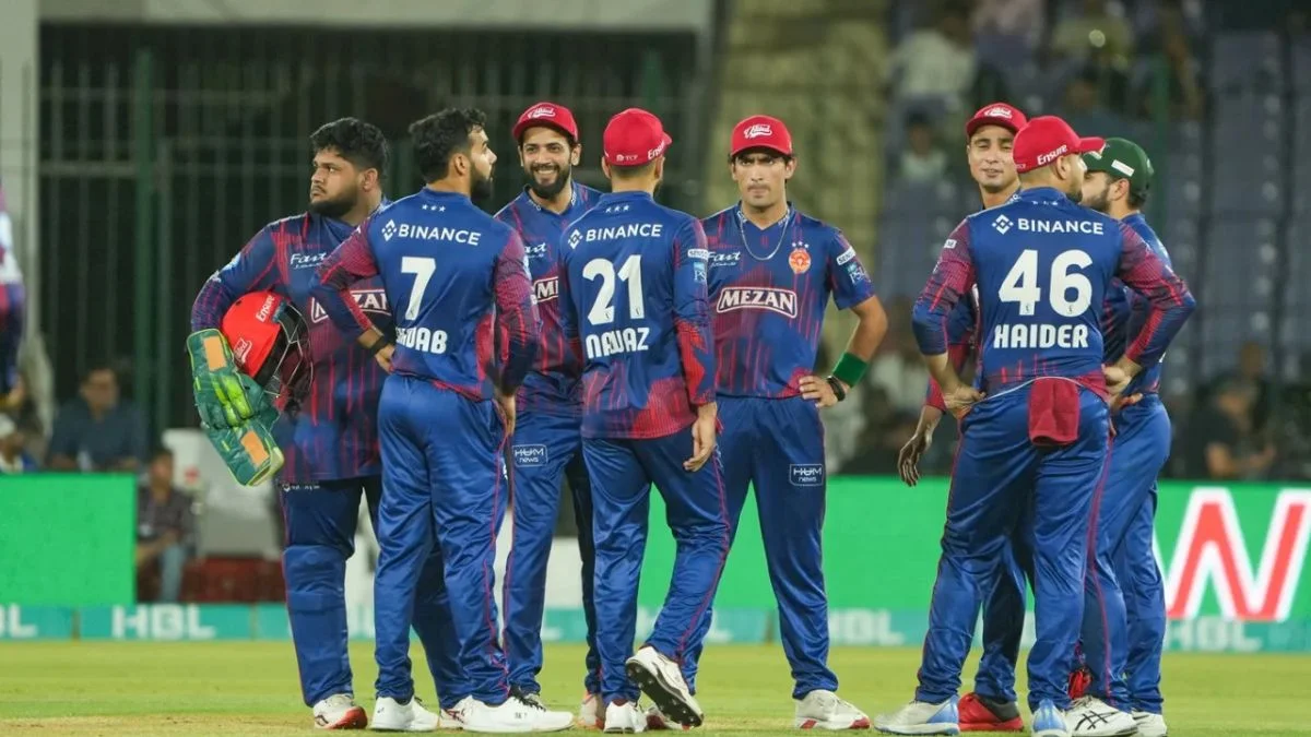 KK vs IU PSL 2025: 6 Wicket Victory For IU In A Close Target Thriller (PC- ESPN)