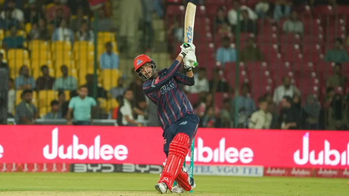 KK vs IU PSL 2025: 6 Wicket Victory For IU In A Close Target Thriller