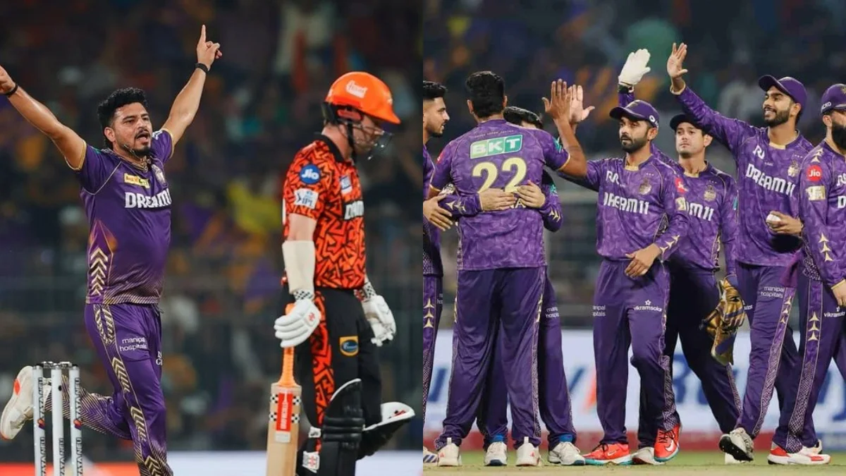KKR vs SRH IPL 2025: KKR Delivers Biggest Defeat To SRH Of 80 Runs (PC- ESPN)