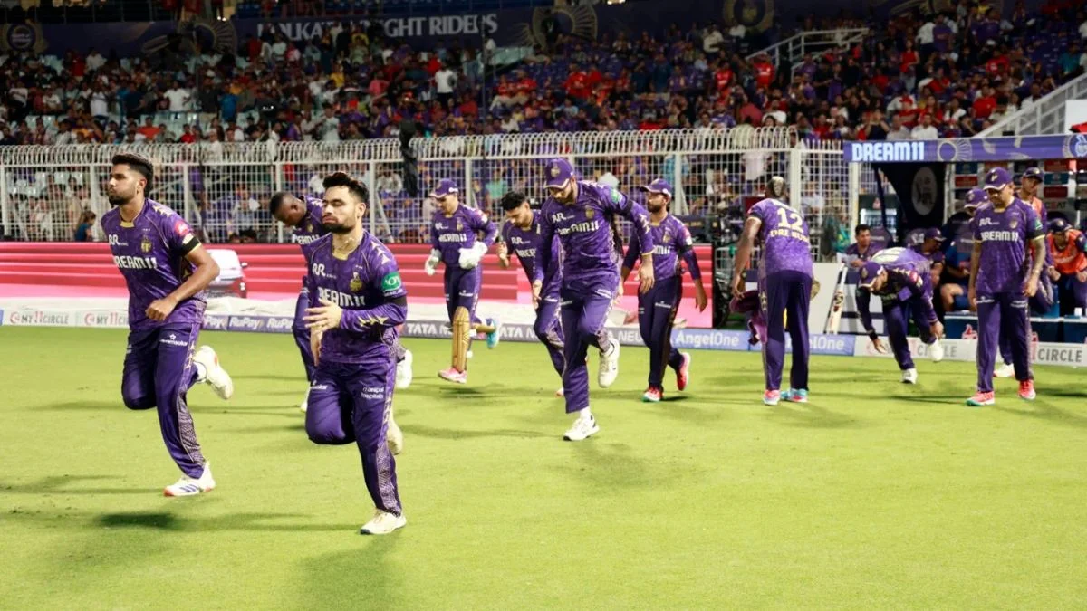 KKR vs PBKS IPL 2025: Rovman Powell And Chetan Sakariya Gets A Debut