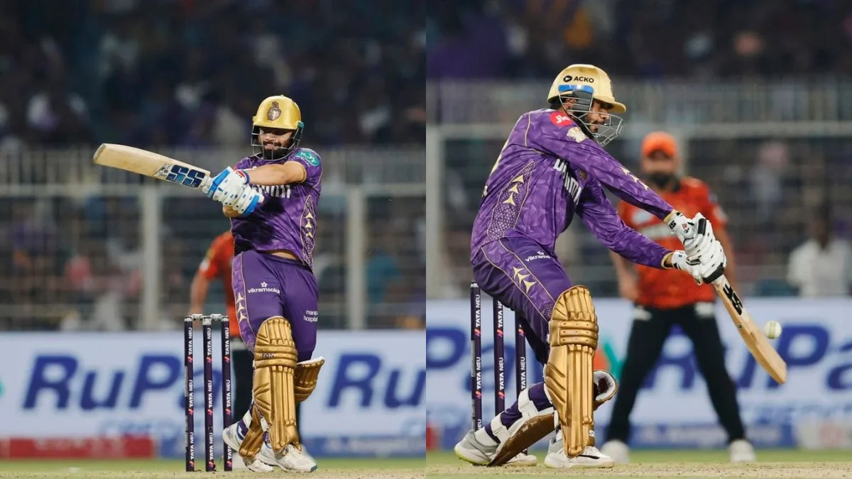 KKR vs SRH IPL 2025: KKR Delivers Biggest Defeat To SRH Of 80 Runs (PC- ESPN)