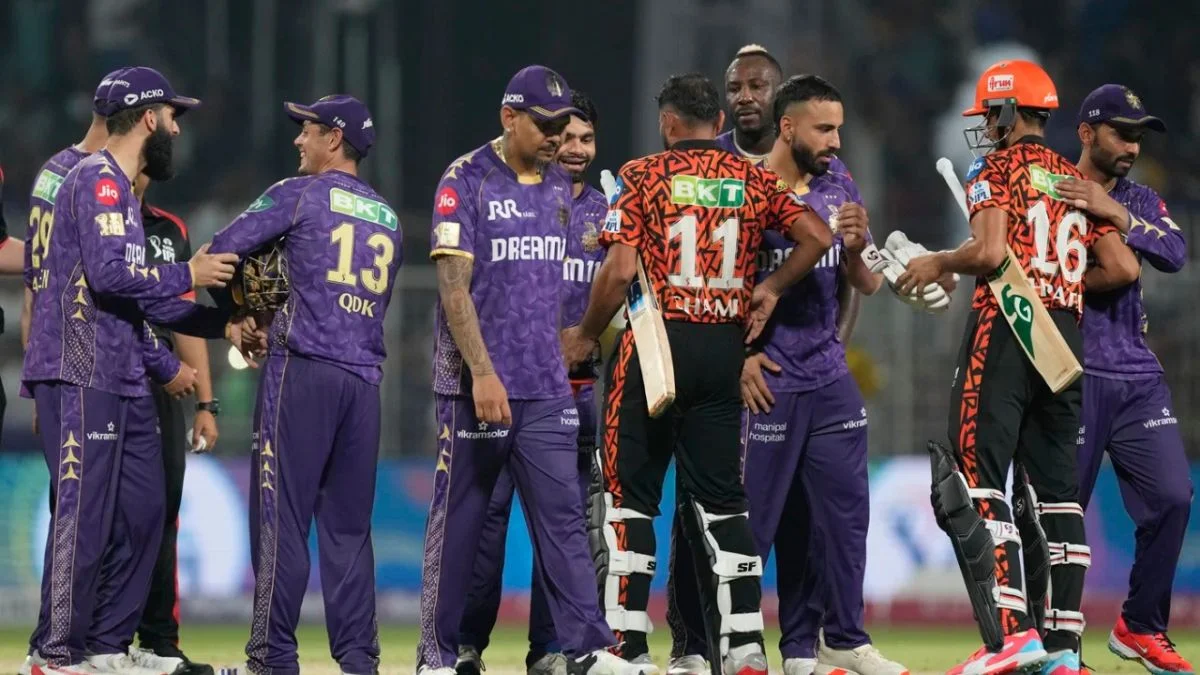 KKR vs SRH IPL 2025: KKR Delivers Biggest Defeat To SRH Of 80 Runs