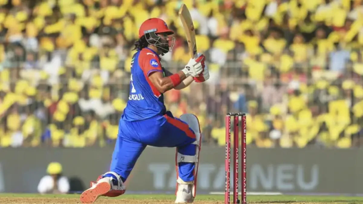 KL Rahul On His Low Strike Rate, “Lost That Fun Of Hitting Boundaries…