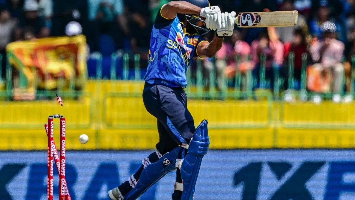 Kamindu Mendis IPL Debut In SRH vs KKR (PC- ESPN)