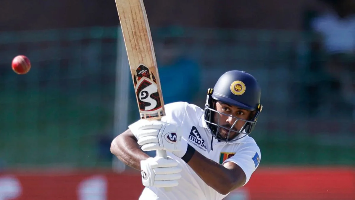 Kamindu Mendis IPL Debut In SRH vs KKR (PC- ESPN)