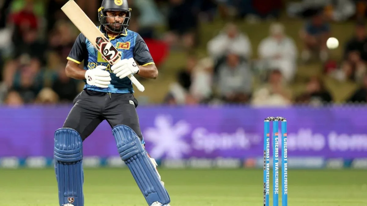Kamindu Mendis IPL Debut In SRH vs KKR (PC- ESPN)