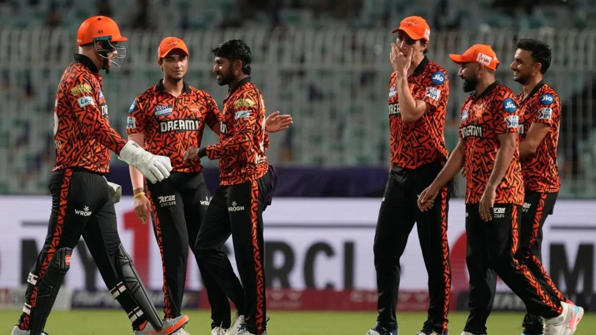 Kamindu Mendis IPL Debut In SRH vs KKR