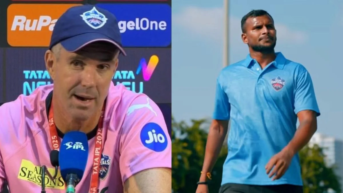 Kevin Pietersen Speaks On Natrajan's Non Selection In DC 