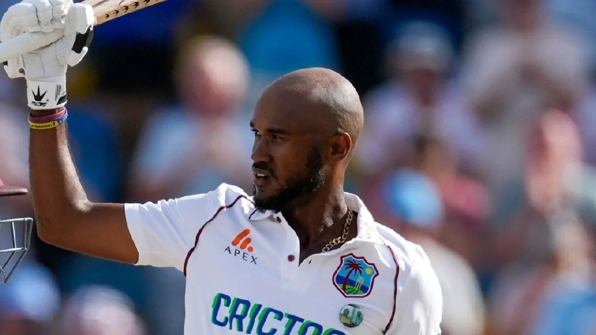 Kraigg Brathwaite Steps Down As West Indies Test Captain