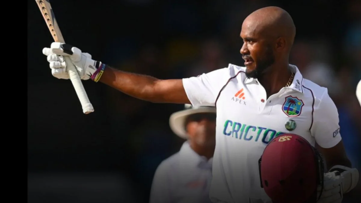 Kraigg Brathwaite Steps Down As West Indies Test Captain