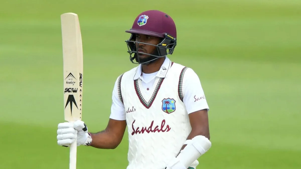 Kraigg Brathwaite Steps Down As West Indies Test Captain