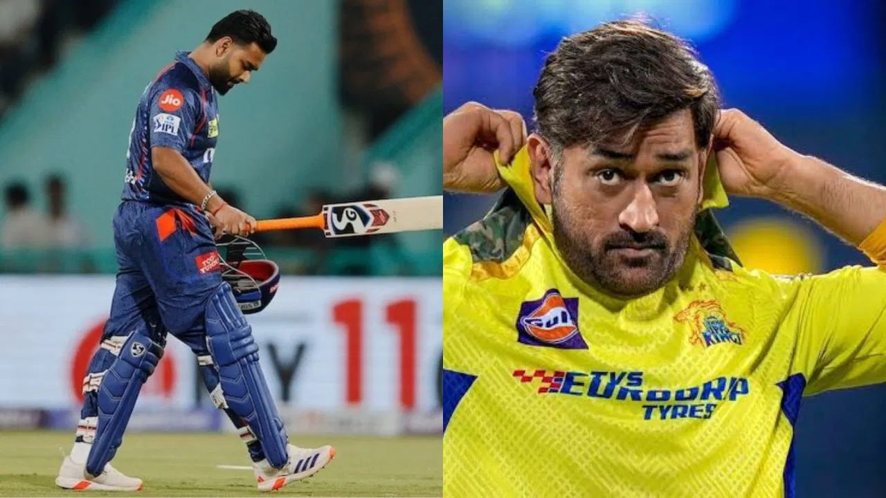 CSK vs LSG IPL 2025: Head-to-Head Record And Match Preview