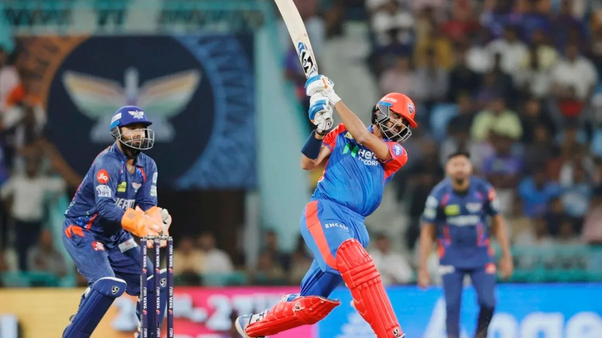 LSG vs DC IPL 2025: Comprehensive Win For DC By 8 Wickets (PC- ESPN)