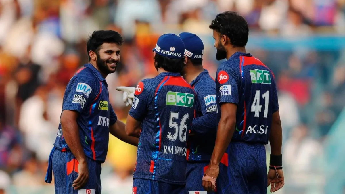 LSG vs GT IPL 2025: 3rd Consecutive Win For LSG, Victory By 6 Wickets