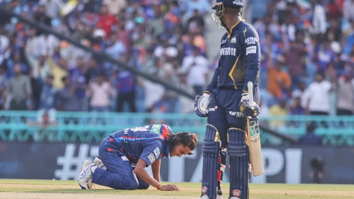 LSG vs GT IPL 2025: 3rd Consecutive Win For LSG, Victory By 6 Wickets (PC- ESPN)