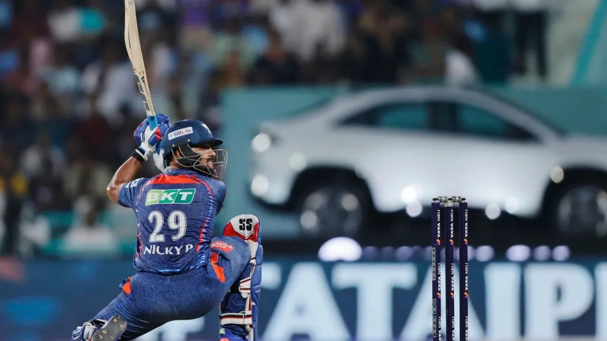 LSG vs GT IPL 2025: 3rd Consecutive Win For LSG, Victory By 6 Wickets (PC- ESPN)