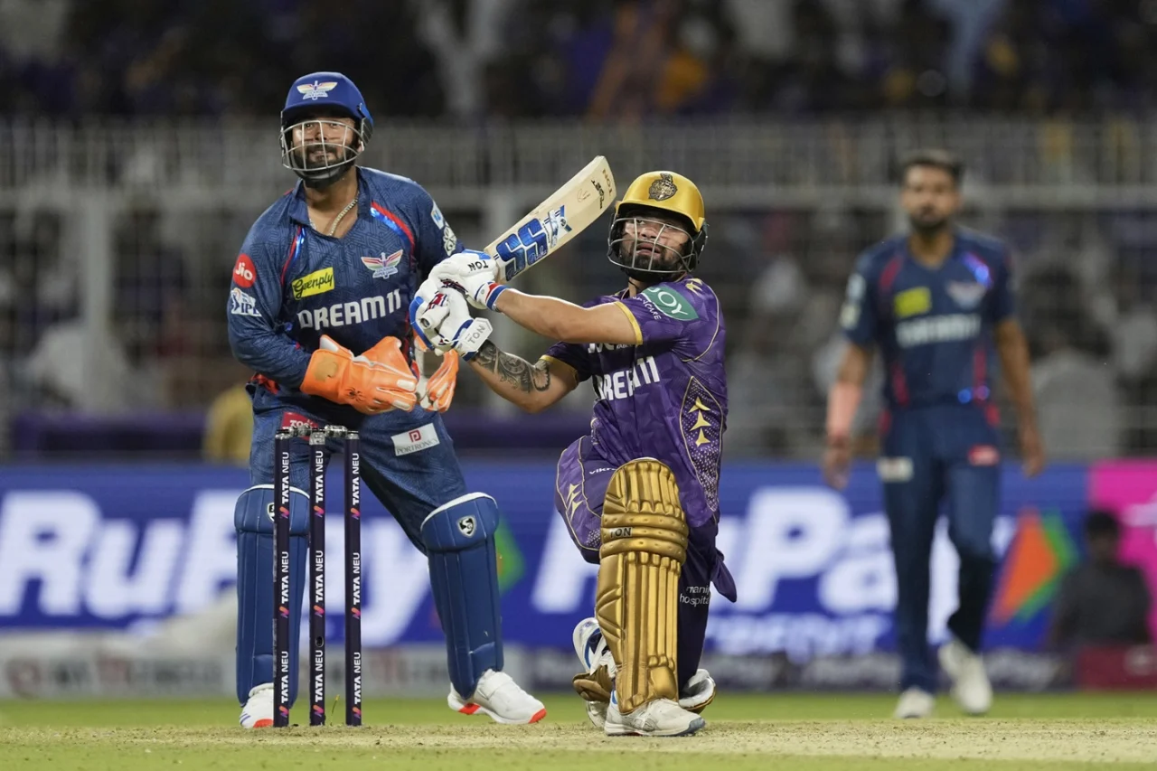 LSG vs KKR IPL 2025: Turning Point Of The Match