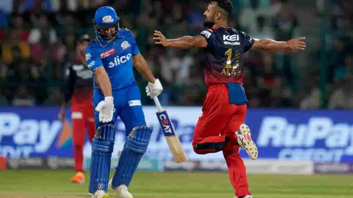 MI vs LSG IPL 2025: Akash Deep Likely To Be Available Post Injury (PC- ESPN)