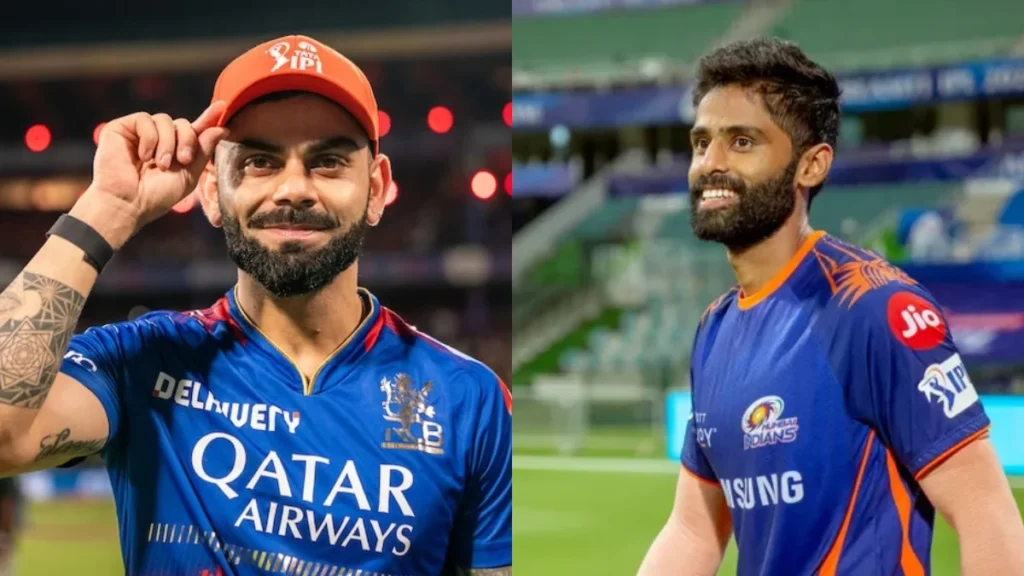 MI vs RCB, IPL 2025: Impact Players And Playing XI Of Both The Teams