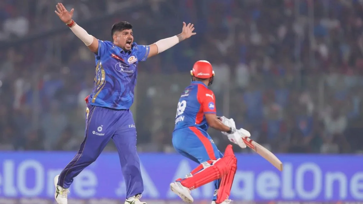 MI vs RCB IPL 2025: Close 12 Run Victory For MI Against The Unbeaten DC (PC- ESPN)