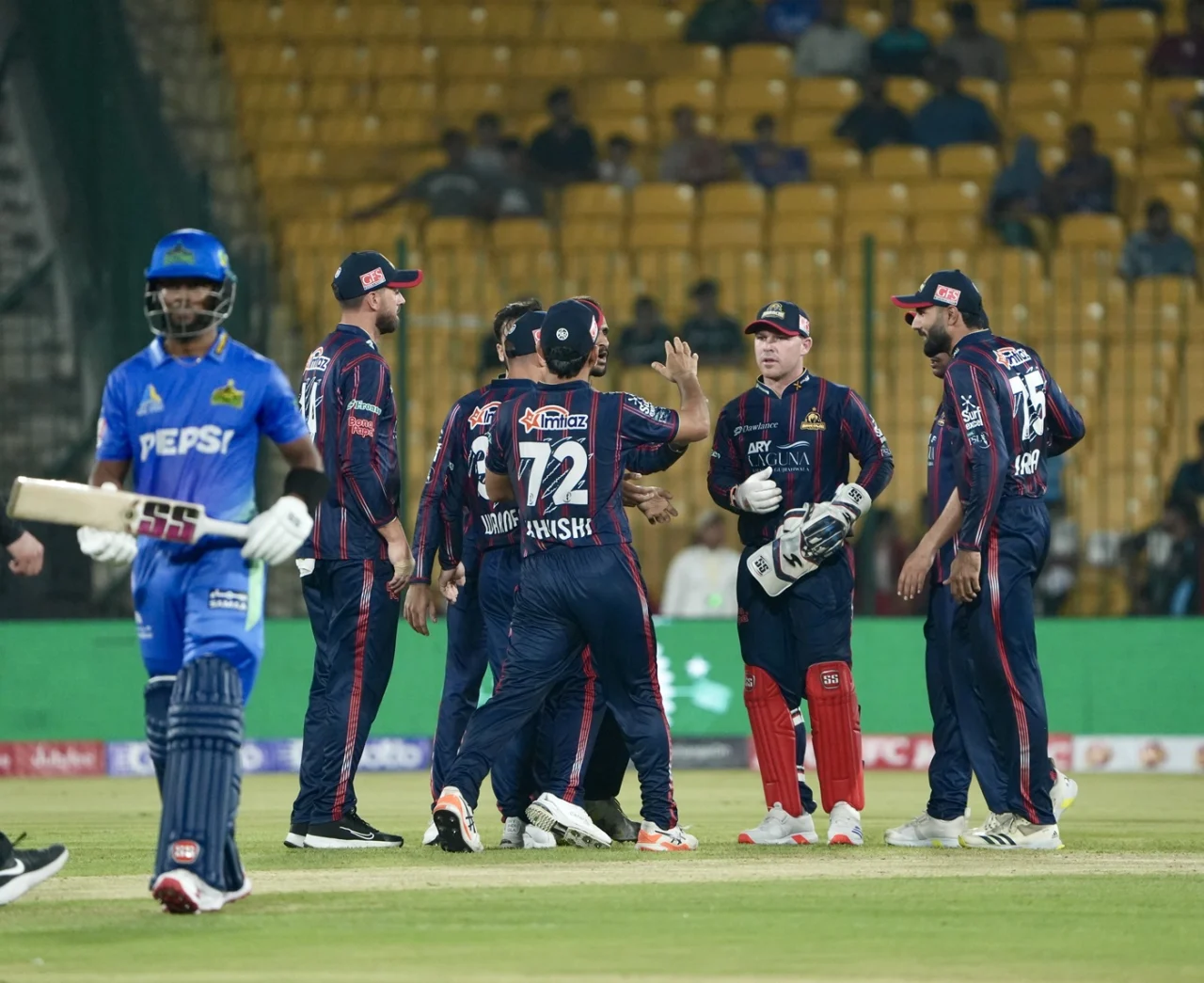 MS vs KK PSL 2025: Rizwan's Century Goes In Vain, Vince's Heroic Knock Steals The Victory