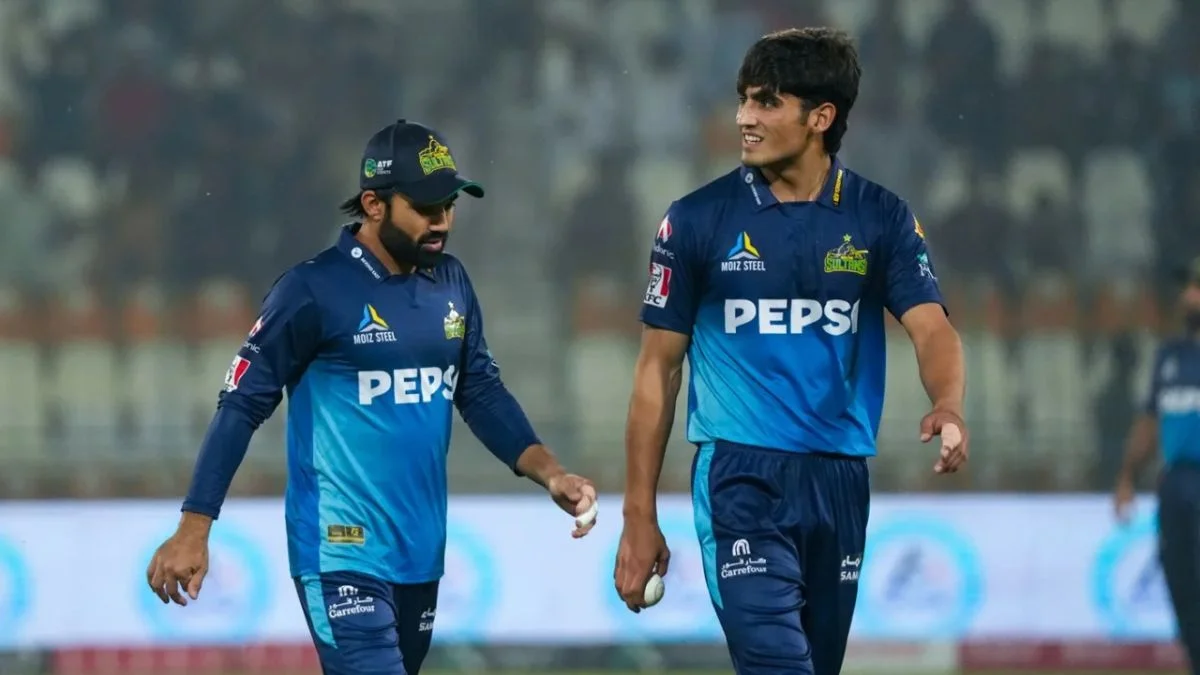Multan Sultans vs Islamabad United: Munro Accusses Iftikhar For Chucking The Ball In PSL 2025