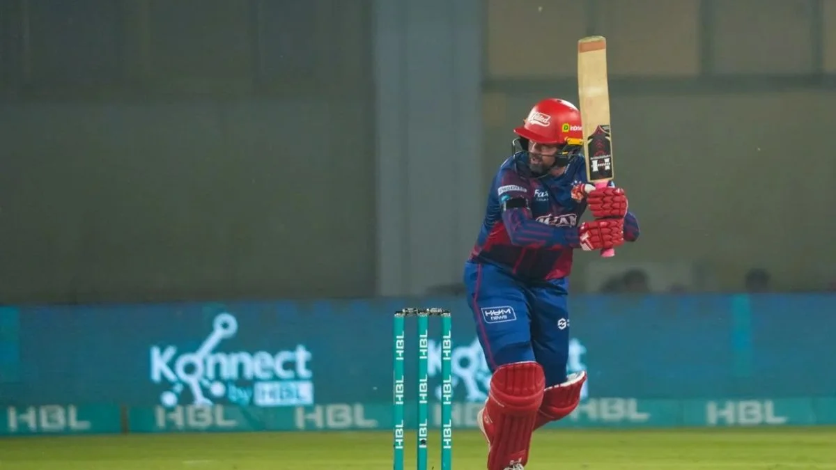 Multan Sultans vs Islamabad United: Munro Accusses Iftikhar For Chucking The Ball In PSL 2025