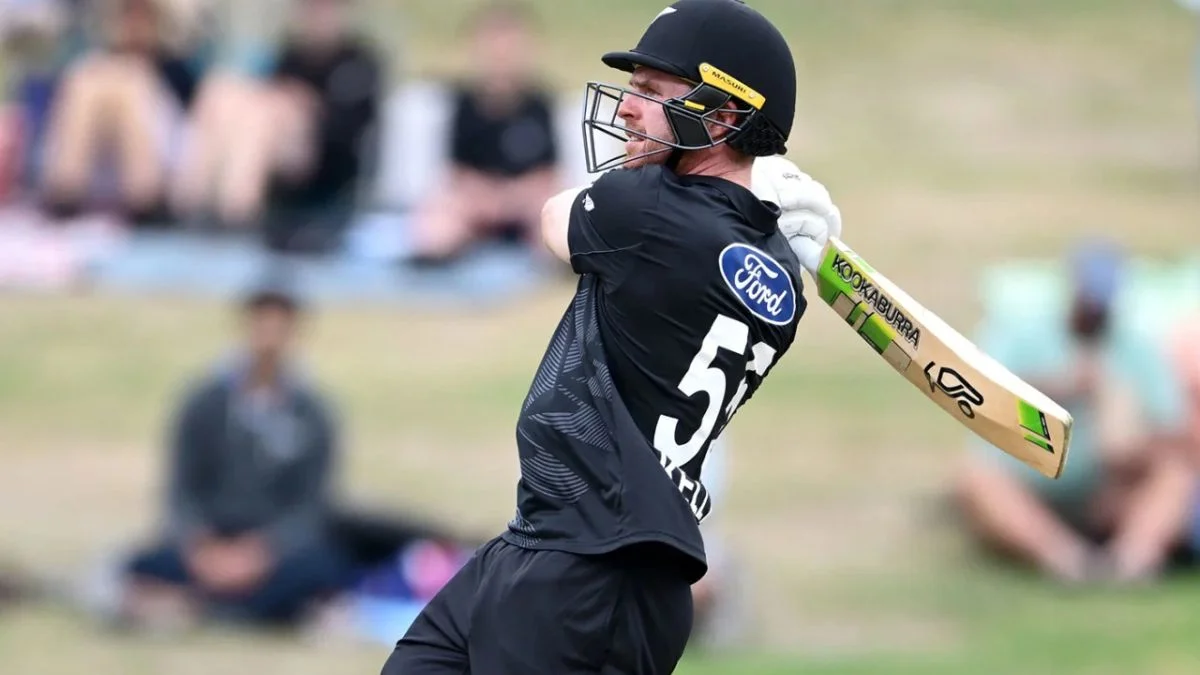 NZ vs PAK 2nd ODI: Another Defeat To PAK By 84 Runs (PC - ESPN)