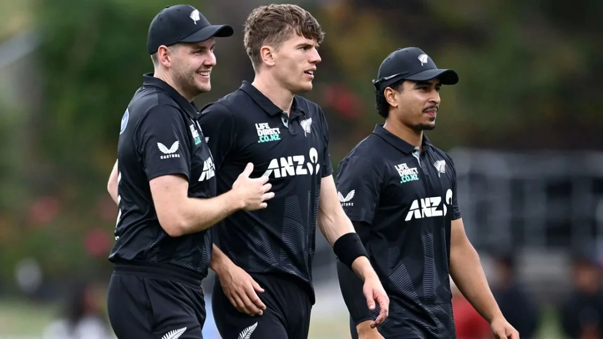 NZ vs PAK 2nd ODI: Another Defeat To PAK By 84 Runs