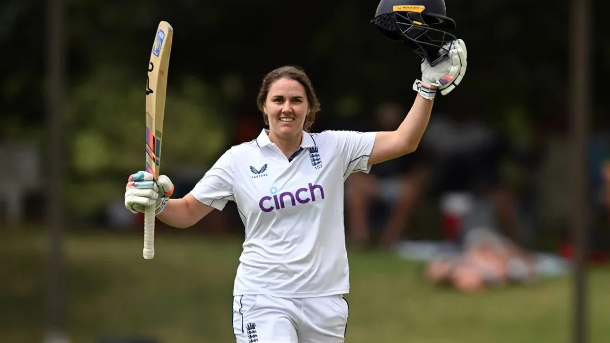 Nat Sciver Brunt Named Captain Of England Women’s Cricket Team