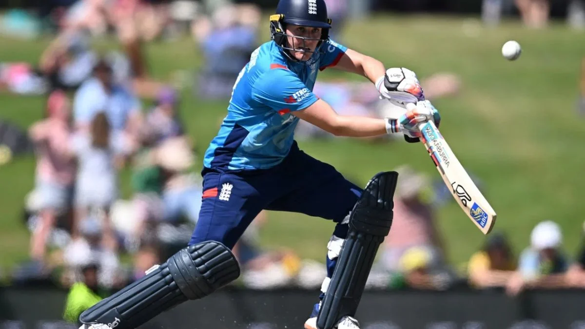 Nat Sciver Brunt Named Captain Of England Women’s Cricket Team