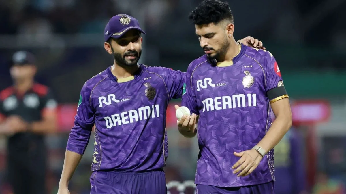 KKR vs PBKS IPL 2025 Match Abandoned Amidst Heavy Rain At Eden Gardens