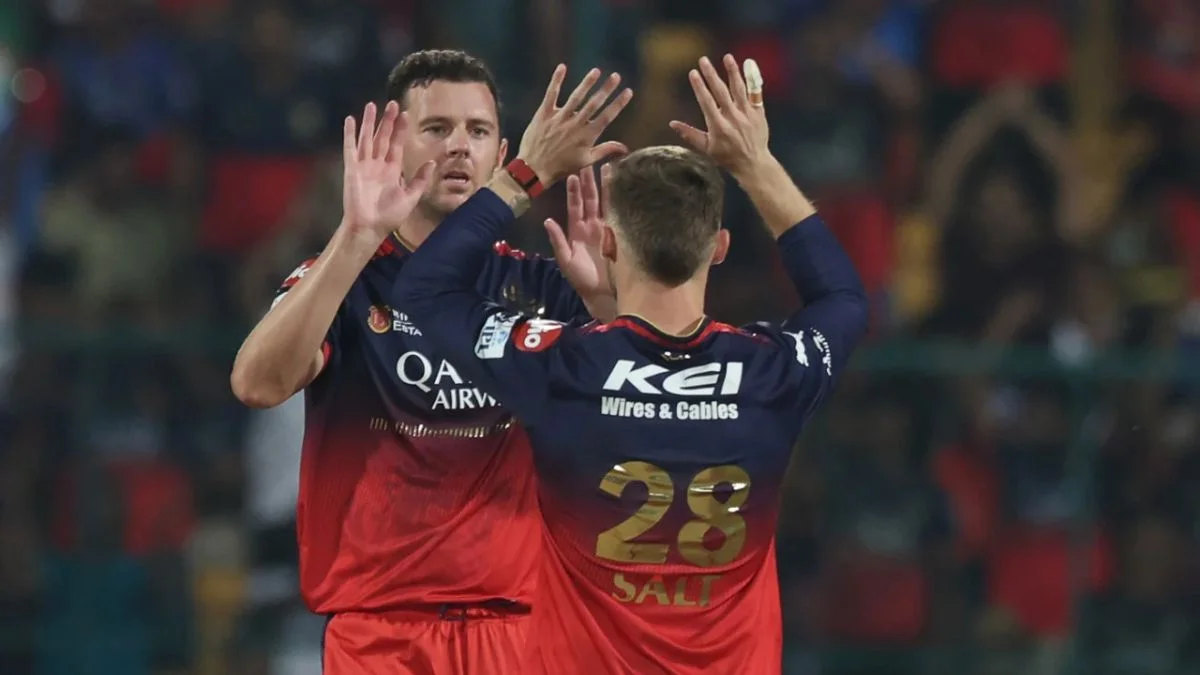 PBKS vs RCB IPL 2025: PBKS Won By 5 Wickets (PC- ESPN)