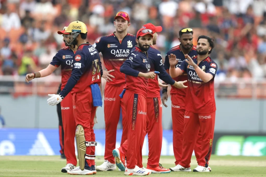 PBKS vs RCB IPL 2025: RCB Avenges PBKS At Mullanpur By 7 Wickets (PC- ESPN)