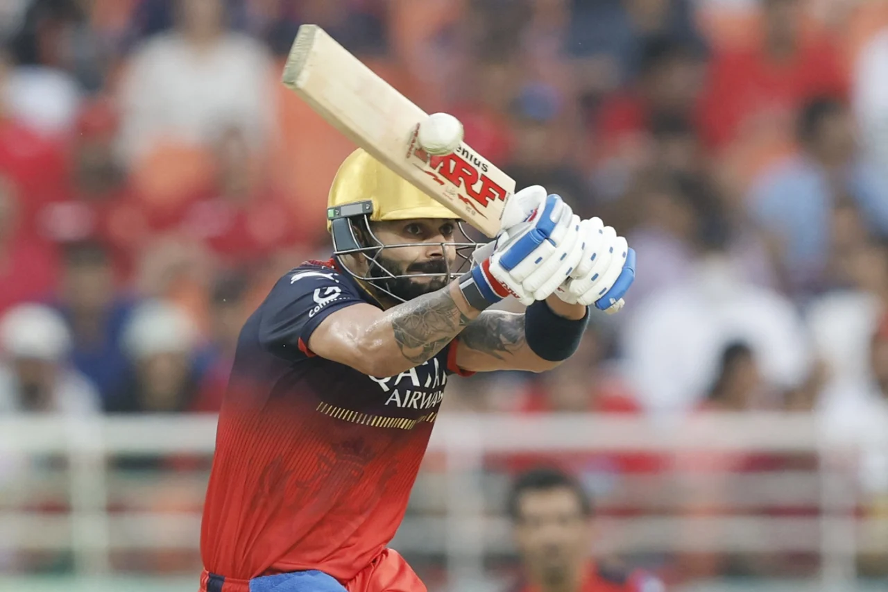 Orange Cap IPL 2025: Suryakumar Yadav Overtakes Kohli To Reach Third Position